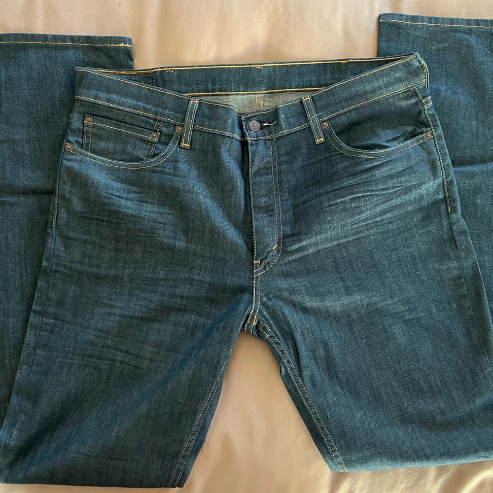 Men Levi’s Jeans